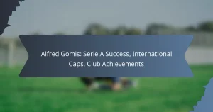 Alfred Gomis: Serie A Success, International Caps, Club Achievements